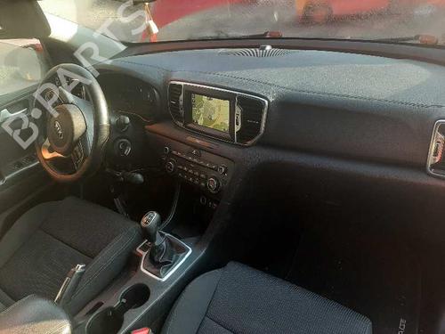 Engine control unit (ECU) KIA SPORTAGE IV (QL, QLE)  | BP8204393M57 