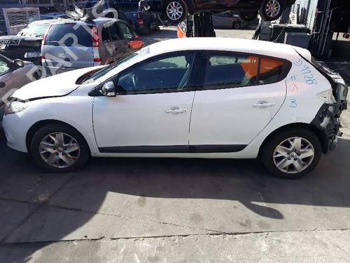 Rear left window mechanism RENAULT MEGANE III Hatchback (BZ0/1_, B3_) 1.5 dCi (BZ09, BZ0D, BZ1W, BZ29, BZ14) | BP4562819C24 