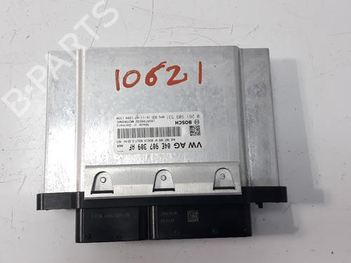 Used Engine control unit (ECU) SEAT TOLEDO IV (KG3) 1.2 TSI (110 hp) 13627574