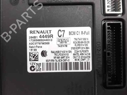 Electronic module RENAULT MEGANE IV Grandtour (K9A/M/N_) 1.2 TCe 130 (K9MR) | BP6097290M83 