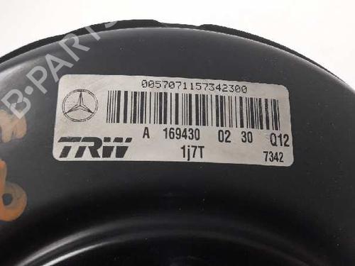 Servo brake MERCEDES-BENZ A-CLASS (W169) A 180 CDI (169.007, 169.307) | BP2694871M42 