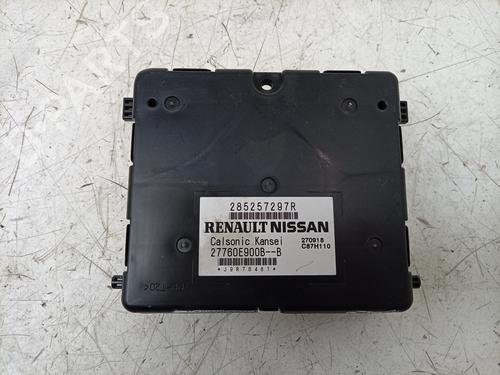 Used Electronic module Electronic module RENAULT CAPTUR I (J5_, H5_) 0.9 TCe 90 (90 hp) 39987986 39987986