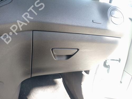 Varmeblæser Varmeblæser FORD TRANSIT COURIER B460 Box Body/MPV 1.5 TDCi (75 hp) 37415493 37415493