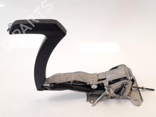 Freno de mano RENAULT MEGANE IV Hatchback (B9A/M/N_) 1.5 dCi 110 (B9A3) (110 hp) 360108533R | 360108533R |