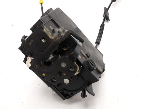 Used Rear left lock PEUGEOT 308 II (LB_, LP_, LW_, LH_, L3_) [2013-2021]  8667728