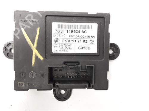 Used Electronic module FORD MONDEO IV Saloon (BA7) 2.0 (145 hp) 9239661