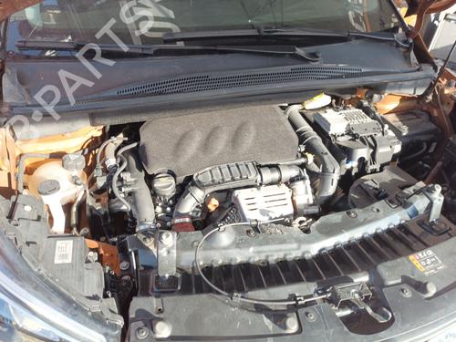 Used Steering rack OPEL CROSSLAND X / CROSSLAND (P17, P2QO) 1.2 (75) (110 hp) 27322344