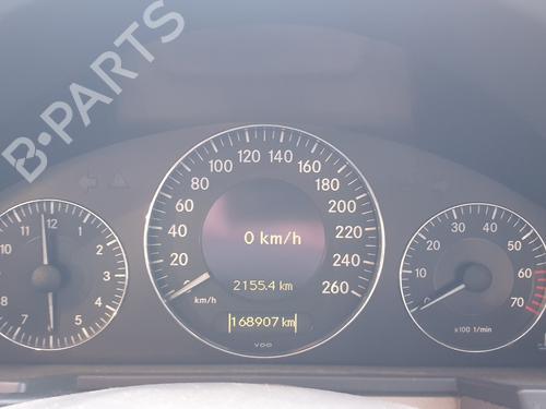 Mass air flow sensor MERCEDES-BENZ E-CLASS (W211)  | BP18075780M95 