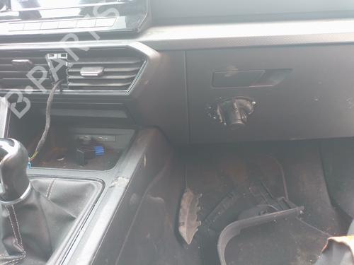 Used Heater blower motor Heater blower motor SEAT LEON (KL1, KLG) 2.0 TDI (116 hp) 33203513 33203513