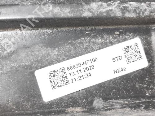 Rear bumper reinforcement HYUNDAI TUCSON (TL, TLE)  | BP16473341C73 