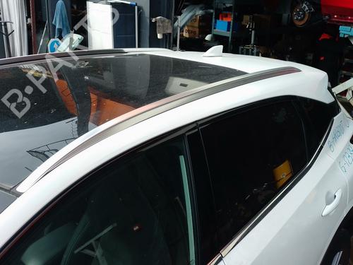 Used Roof bar NISSAN QASHQAI III (J12) 1.3 DIG-T (140 hp) 31837841