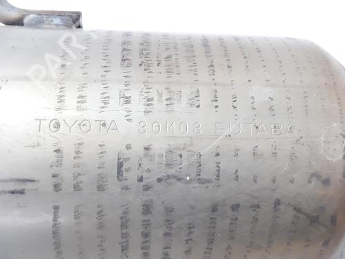 Catalyst TOYOTA YARIS (_P13_) 1.5 (NSP131_) | BP18915892M10 