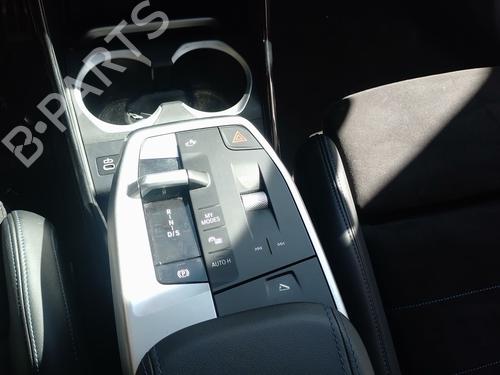Used Gear lever Gear lever BMW X1 (U11) xDrive 20 d Mild-Hybrid (163 hp) 34445866 34445866