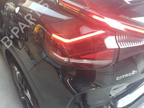 Left taillight CITROËN C4 III (BA_, BB_, BC_) 1.2 PureTech 130 (BAHNSA, BAHNSB) | BP28124367C34