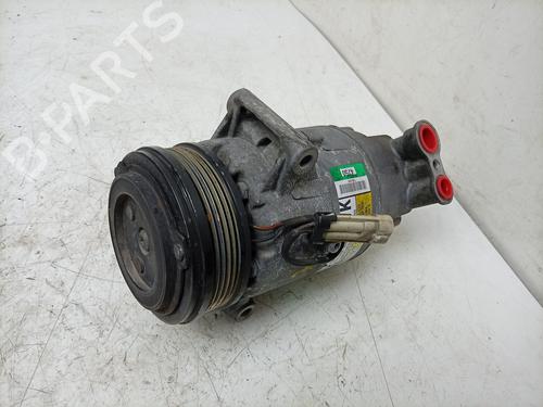 Used AC compressor AC compressor OPEL ZAFIRA / ZAFIRA FAMILY B (A05) 1.9 CDTI (M75) (120 hp) 40150582 40150582