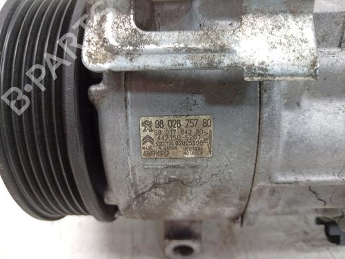 AC compressor CITROËN BERLINGO Box Body/MPV (B9) 1.6 HDi / BlueHDi 75 | BP37233873M34 - Image 3