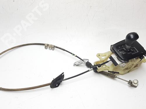 Used Automatic gearbox selector Automatic gearbox selector MITSUBISHI L200 / TRITON (KJ_, KK_, KL_) 2.4 DI-D (KK1T) (181 hp) 10487987 10487987