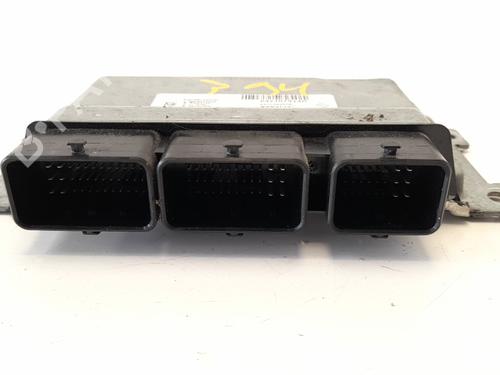 Engine control unit (ECU) DACIA SANDERO II  | BP7663770M57 