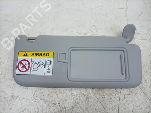 Used Right sun visor Right sun visor 32669343 32669343