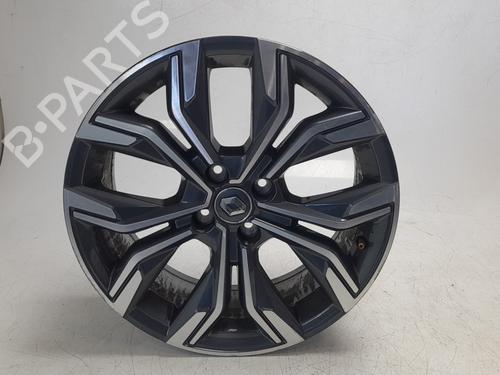 Fælk Fælk RENAULT CLIO V (B7_) 1.0 LPG (B7MT) (101 hp) 33626747 33626747