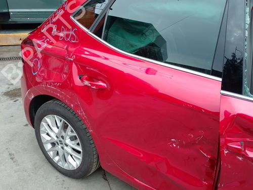 Used Fuel pump SEAT IBIZA V (KJ1, KJG) 1.0 TSI (95 hp) 30863870