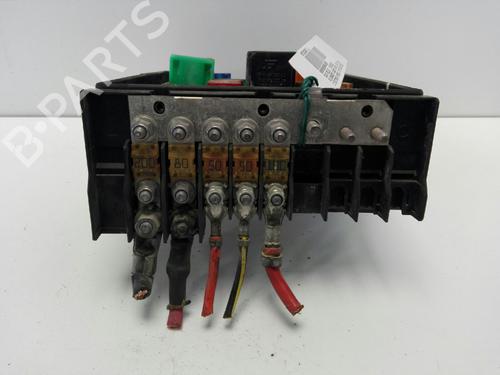 Fuse box VW CADDY III Box Body/MPV (2KA, 2KH, 2CA, 2CH) 1.9 TDI | BP2131193E1 