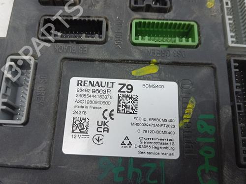 Elektronisk modul DACIA DUSTER (HM_) 1.0 TCe 100 4x4 (HMMT) | BP38267290M83 - Image 3