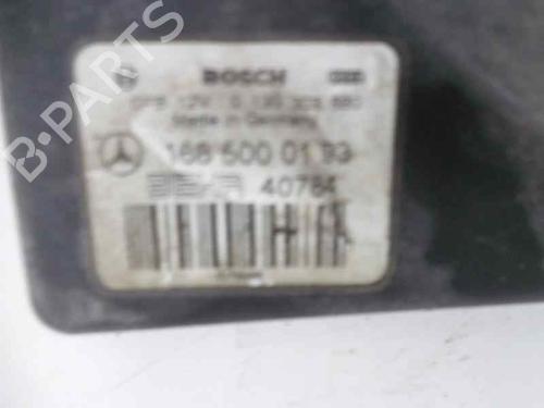 Radiator fan MERCEDES-BENZ A-CLASS (W168) A 170 CDI (168.008) | BP345718M35 