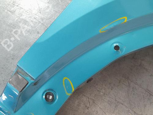 Komplette front VW T-CROSS (C11, D31) | BP29606827S1 - Image 6