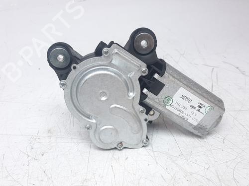 Used Rear wiper motor FIAT 500 (312_) [2007-2025]  13665253