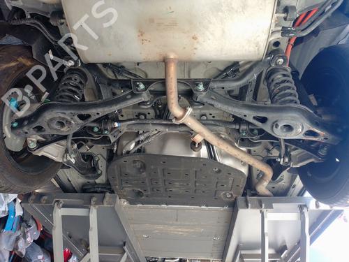 Used Rear axle Rear axle 36995076 36995076