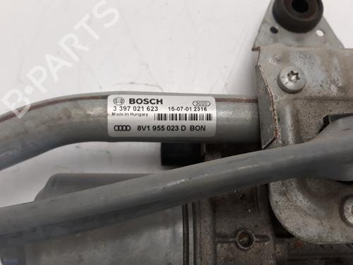 Front wiper motor AUDI A3 Sportback (8VA, 8VF) 2.0 TDI | BP10155832M29 