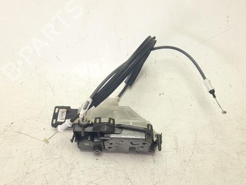 Venstre bak lås OPEL CROSSLAND X / CROSSLAND (P17, P2QO) 1.2 (75) (110 hp) 27319826