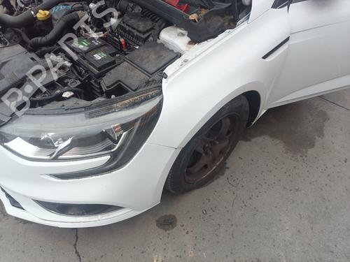 Used Left front steering knuckle RENAULT MEGANE IV Hatchback (B9A/M/N_) 1.5 dCi 110 (B9A3) (110 hp) 30445008