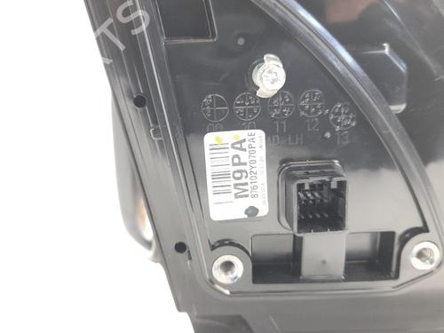 Left mirror HYUNDAI ix35 (LM, EL, ELH)  | BP17728735C26 