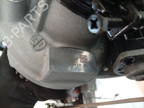 Engine KG MOBILITY TIVOLI (_0W) | BP37070063M1 - Image 3
