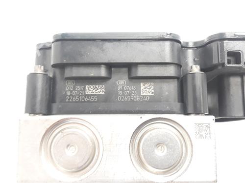 ABS pump CITROËN C4 CACTUS  | BP8290951M43 