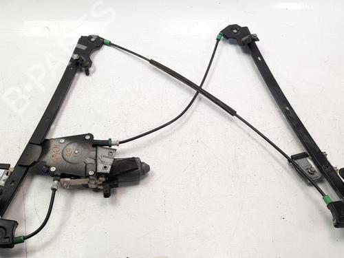 Used Front right window mechanism LAND ROVER FREELANDER I (L314) [1998-2006]  15405511