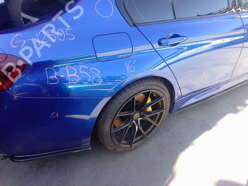 Used Right rear steering knuckle Right rear steering knuckle BMW 3 (F30, F80) 340 i xDrive (326 hp) 33689947 33689947