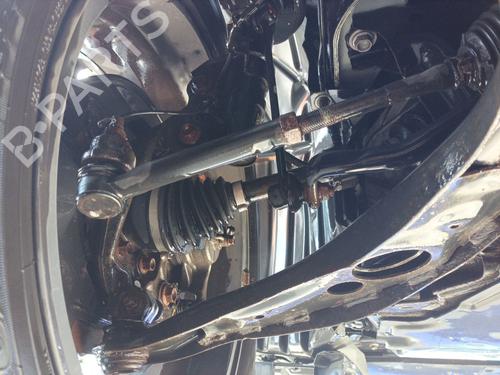 Used Left front driveshaft MAZDA CX-3 (DK) 2.0 SKYACTIV-G (121 hp) 25292830