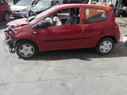 AC Styreenhet / Manøvreringsenhet RENAULT TWINGO II (CN0_) 1.2 16V (CN0K, CN0V, CN0A) | BP3210117I5 