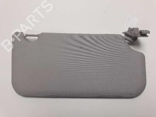 Left sun visor FORD FIESTA VI (CB1, CCN)  | BP1971037I1 