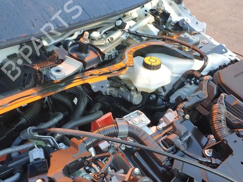 Servo brake TOYOTA COROLLA Hatchback (_E21_, _EA1_, _EH1_)  | BP23330483M42 