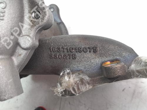 Turbocharger/Supercharger KIA SPORTAGE IV (QL, QLE)  | BP19117674M71 