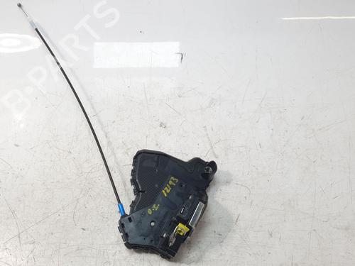 Used Front left lock TOYOTA AURIS (_E18_) 1.8 Hybrid (ZWE186_, ZWE186R) (136 hp) 27833989