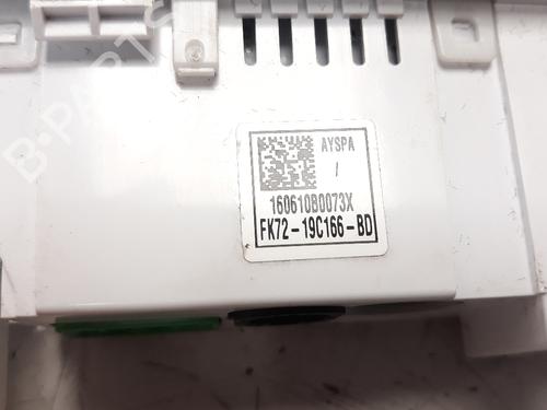 Electronic module LAND ROVER DISCOVERY SPORT (L550)  | BP12583666M83 