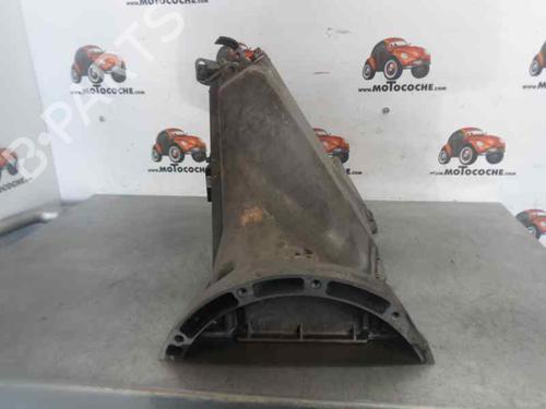 Oil sump MERCEDES-BENZ A-CLASS (W168) A 140 (168.031, 168.131) | BP14204466M115 