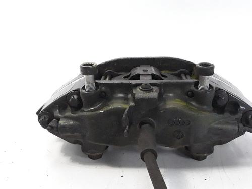 Left rear brake caliper AUDI R8 (422, 423) 4.2 FSI quattro | BP11612601M107