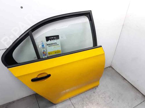 Right rear door SEAT TOLEDO IV (KG3) 1.6 TDI | BP1966378C5 