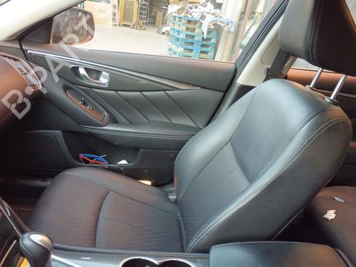 Used Right front seat INFINITI Q50 50 D (170 hp) 27677342